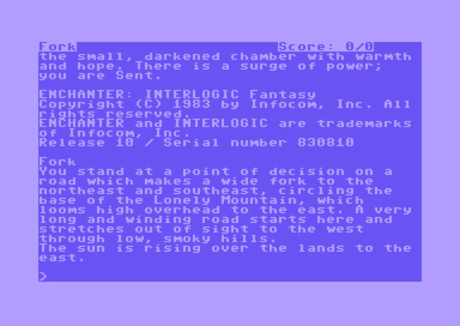 Enchanter screenshot 3
