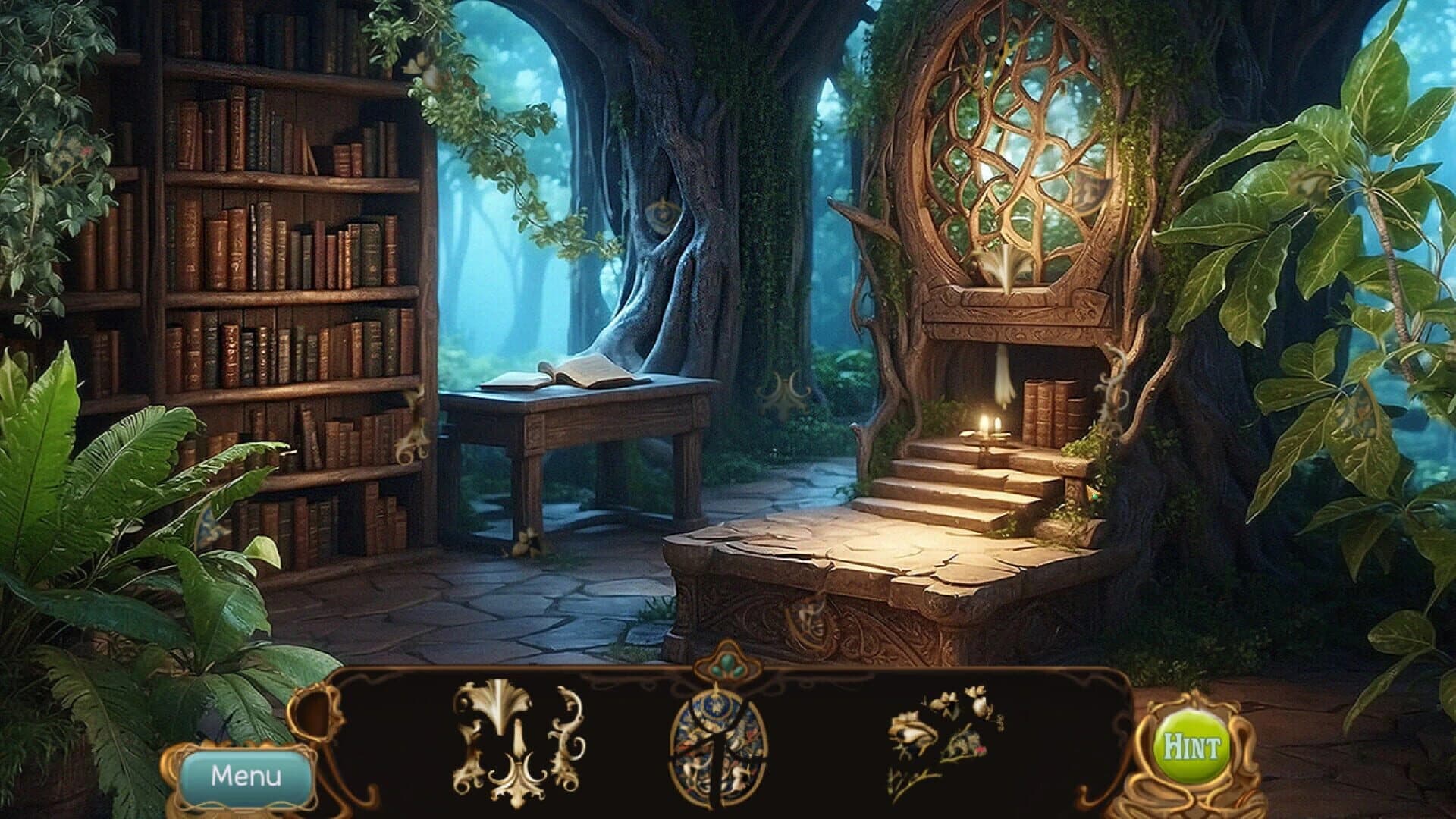 Enchantment 2: Sun's Tear screenshot 2