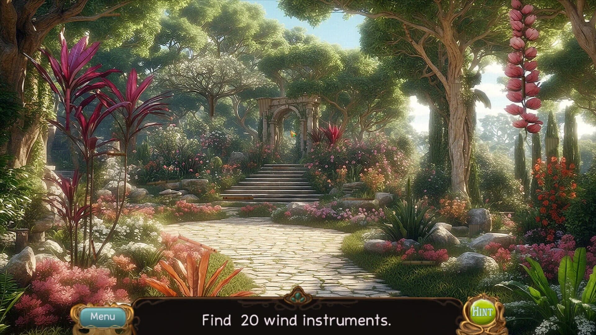Enchantment 2: Sun's Tear screenshot 4