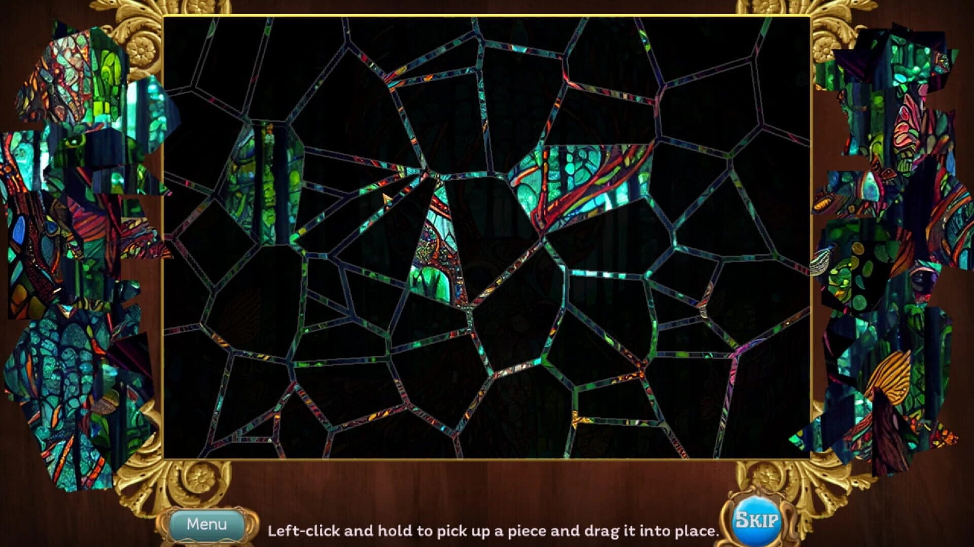 Enchantment 2: Sun's Tear screenshot 3