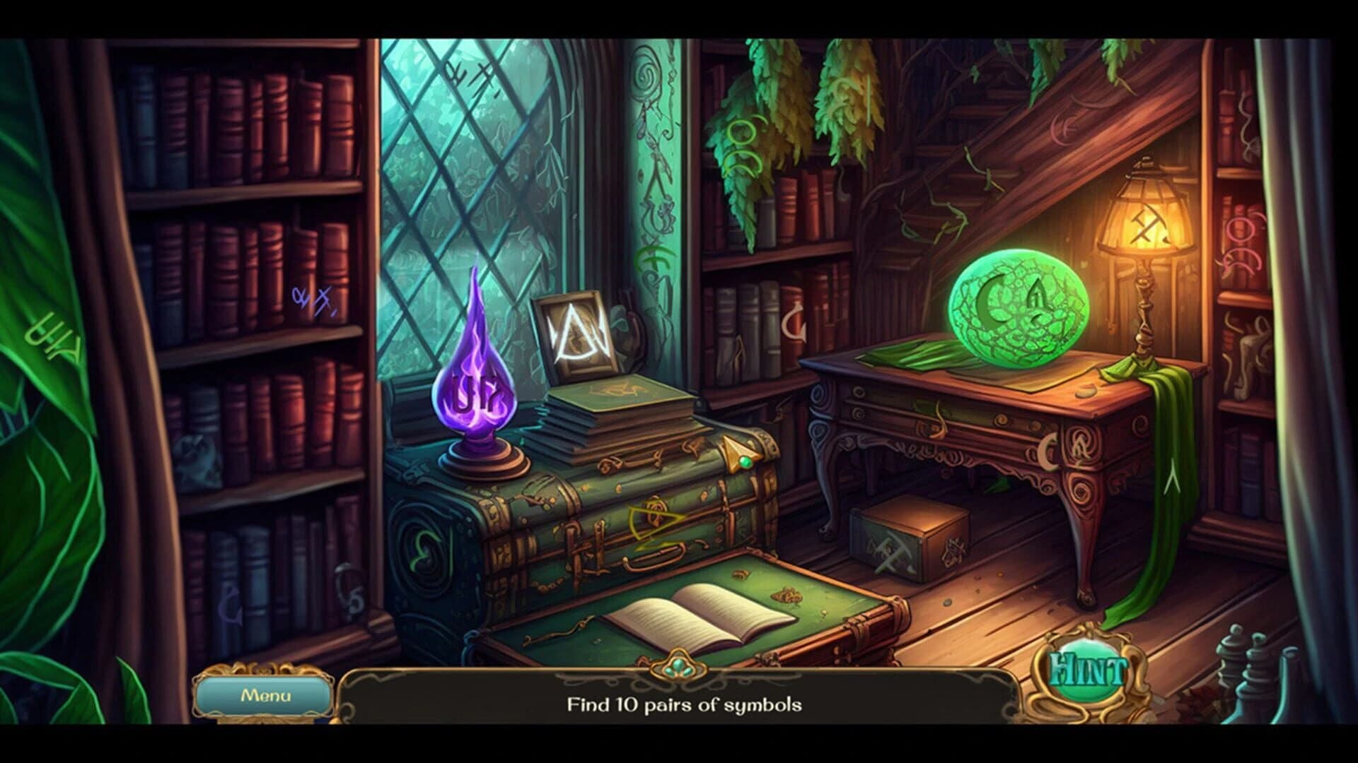 Enchantment: Secret Hideaway screenshot 4