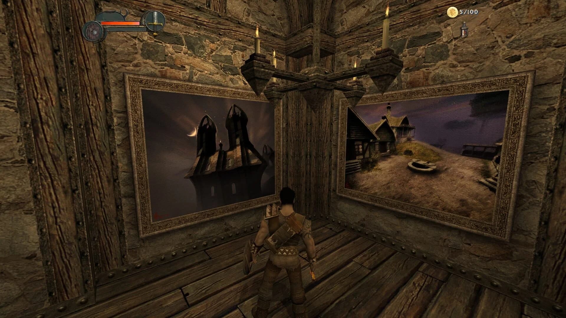 Enclave screenshot 5