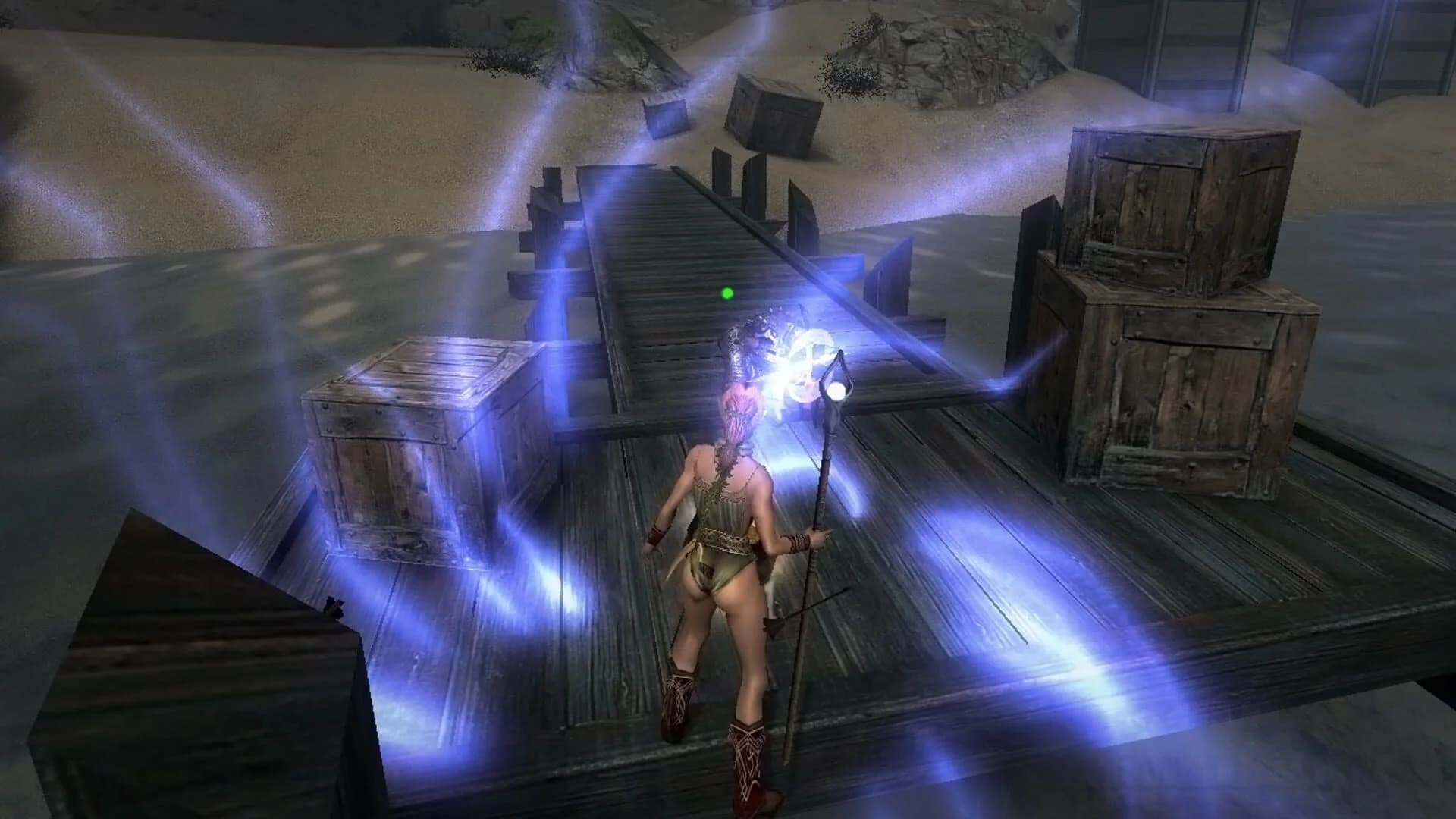 Enclave screenshot 4