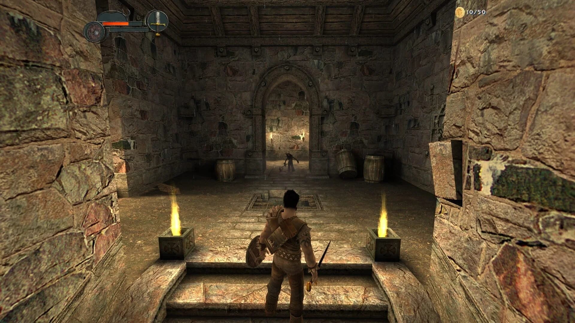 Enclave screenshot 2