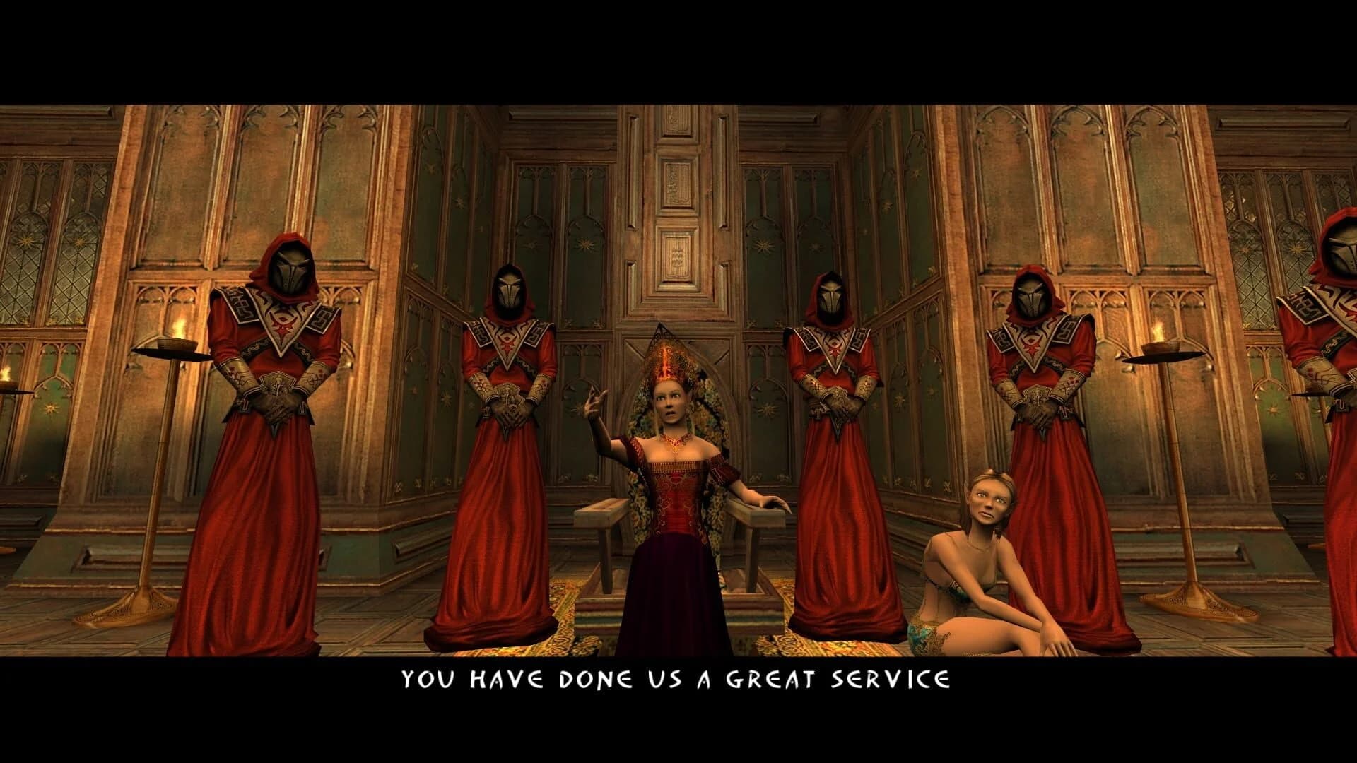 Enclave screenshot 1