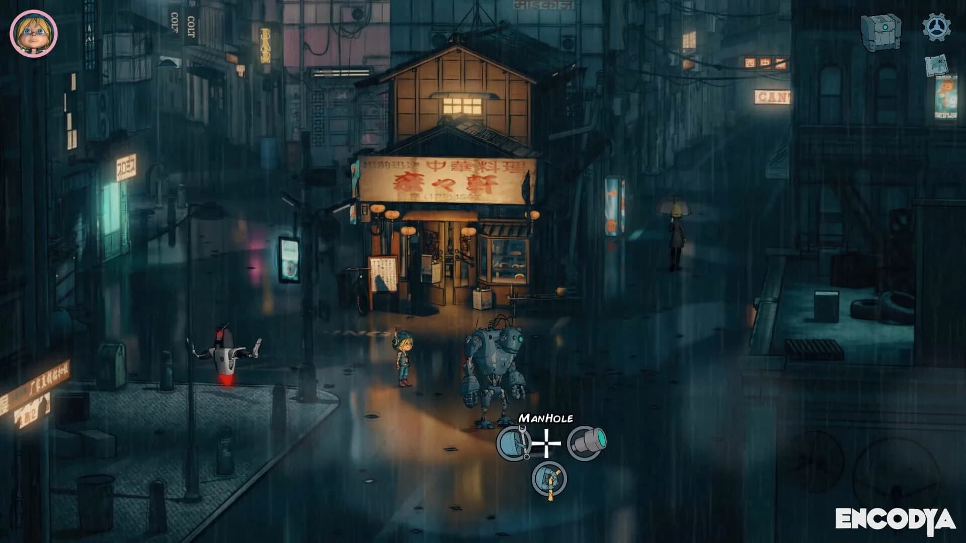 Encodya screenshot 3
