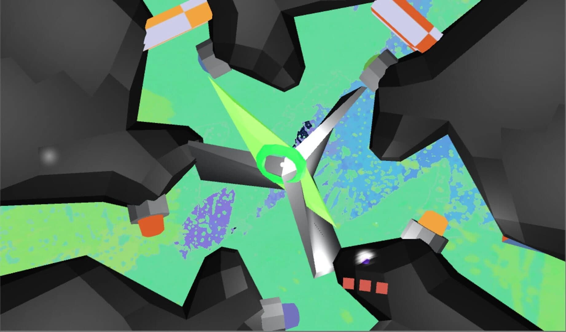 Encompassed screenshot 1