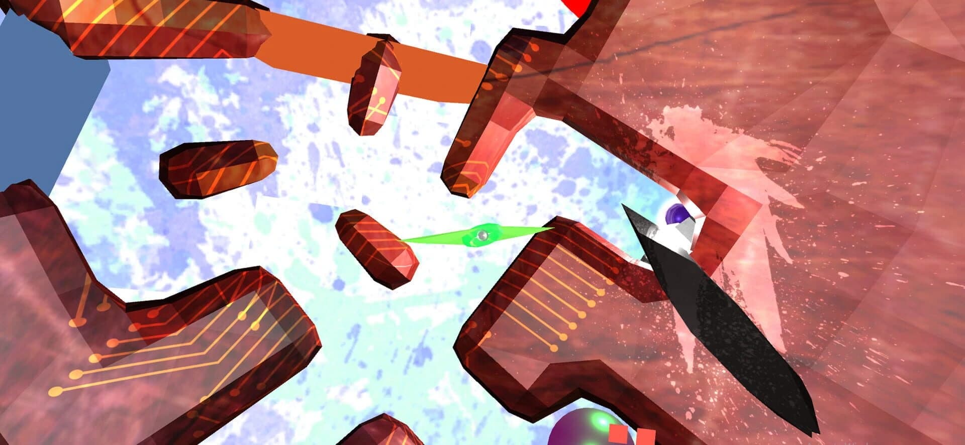 Encompassed screenshot 4