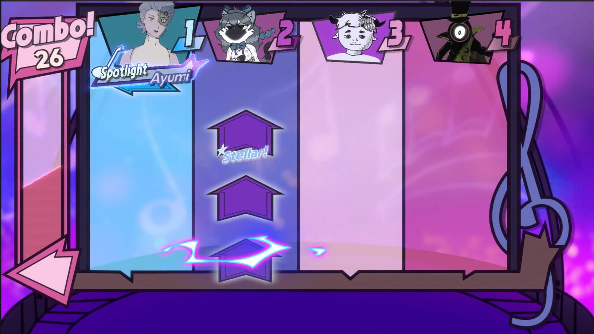 Encore! screenshot 3