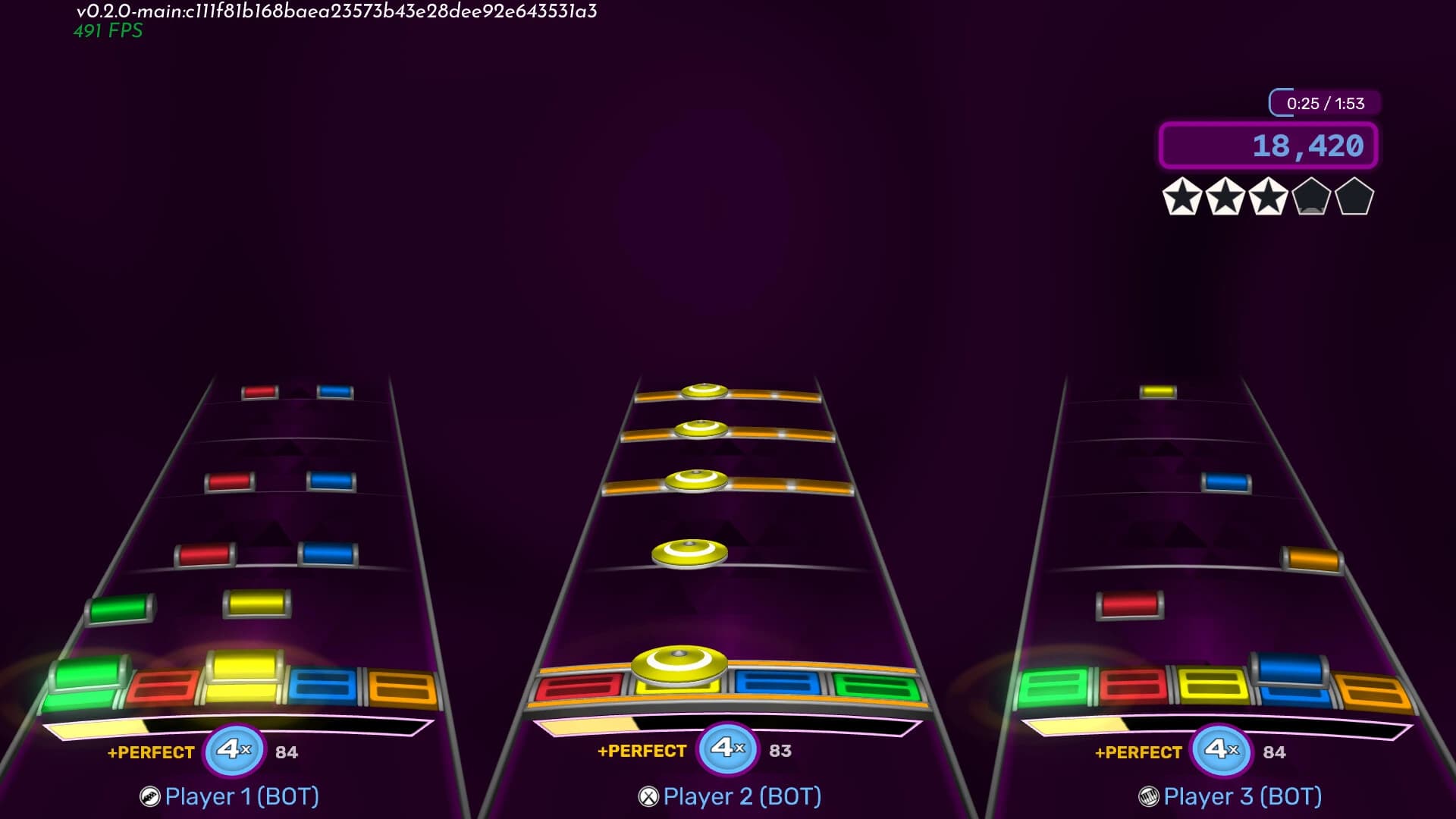 Encore screenshot 5