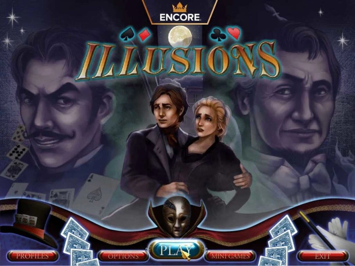 Encore Illusions screenshot 1
