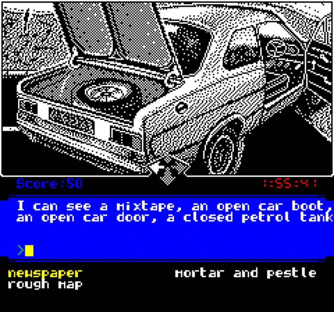 Encounter screenshot 1