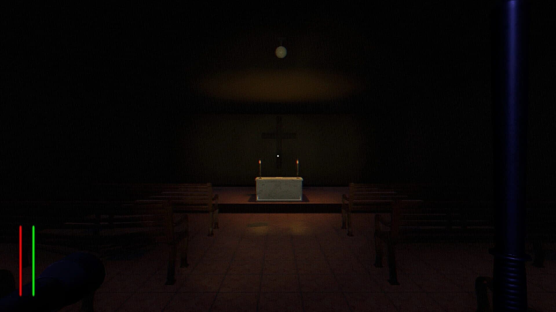 Encroaching Shadows screenshot 2