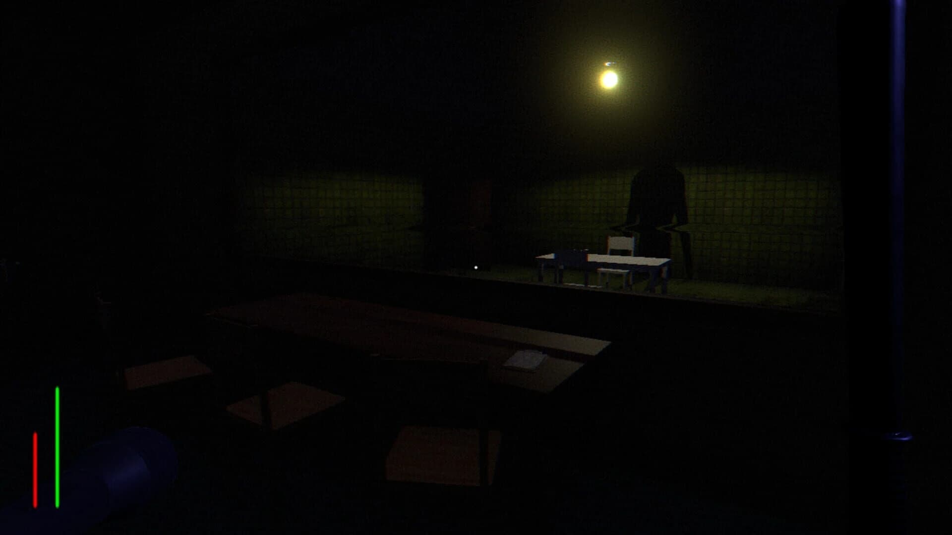 Encroaching Shadows screenshot 4
