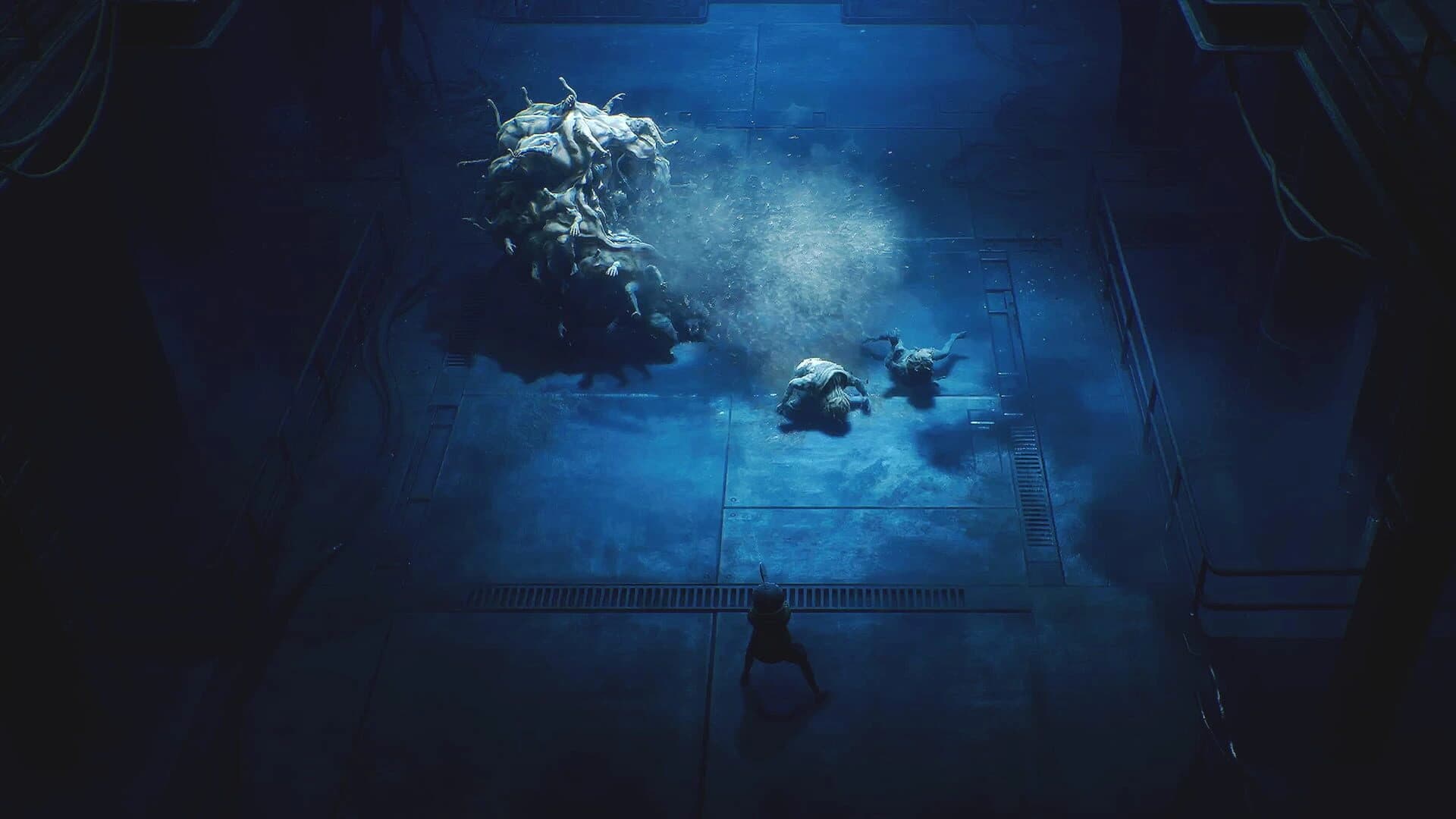 End of Abyss screenshot 1