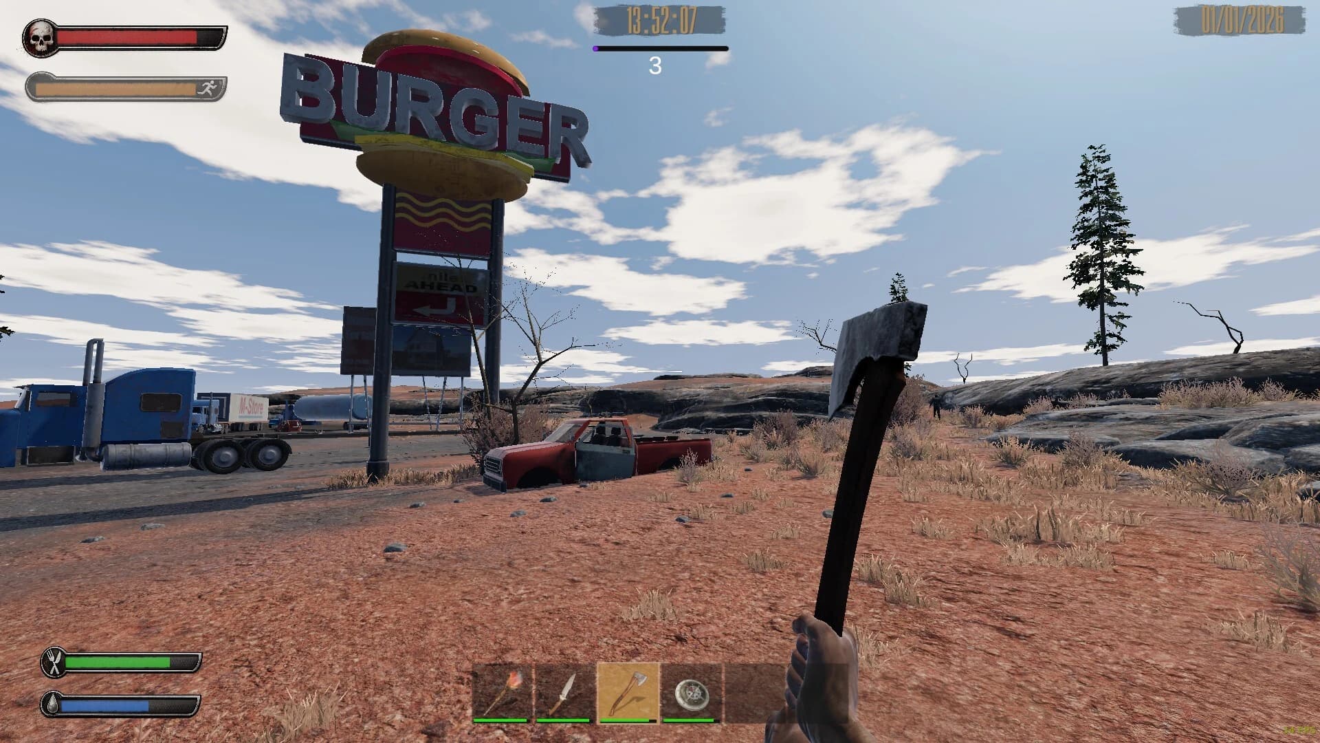 End of Everything screenshot 3