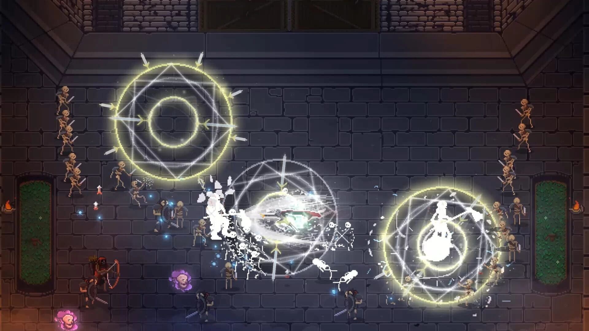 End of Knights screenshot 1