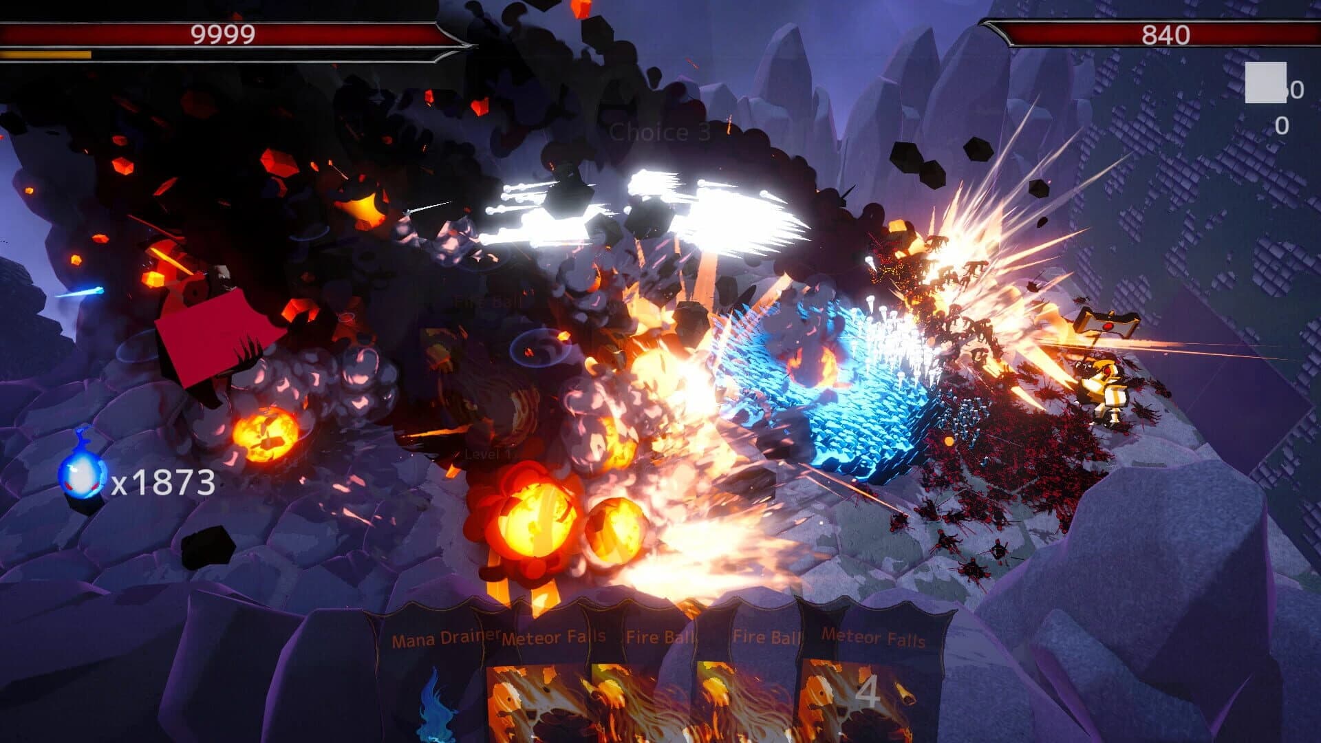 End of Legends screenshot 4