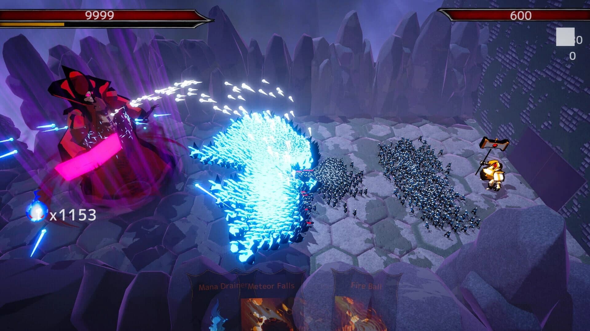 End of Legends screenshot 1