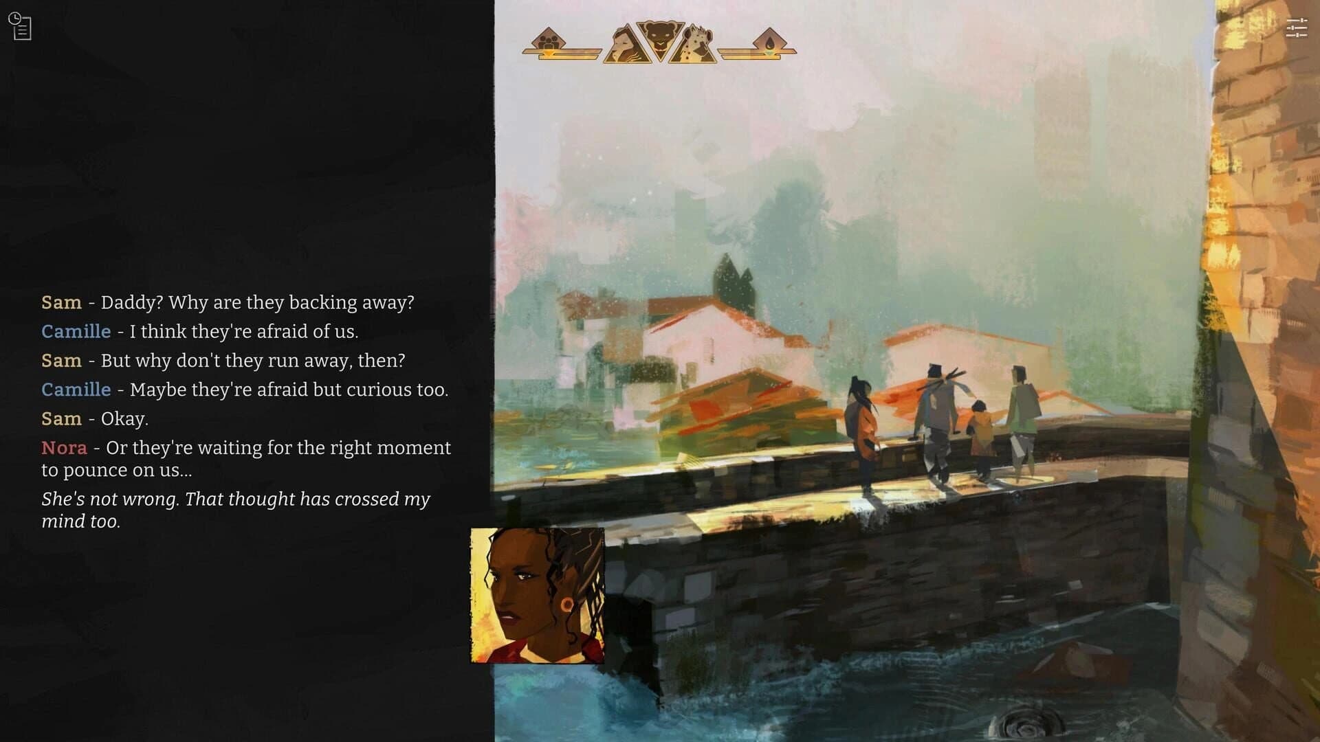 End of Lines screenshot 3