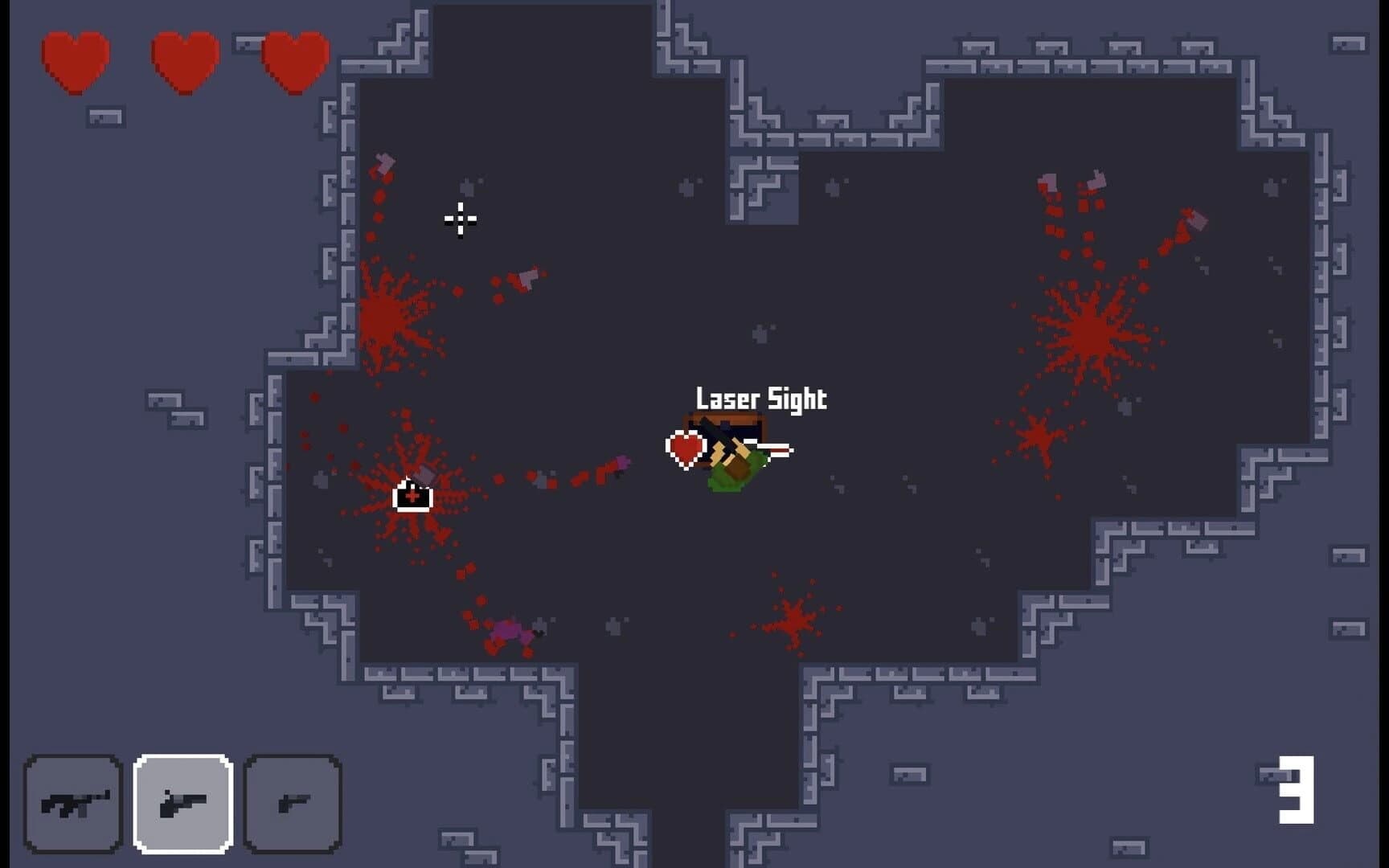 End Reach screenshot 4