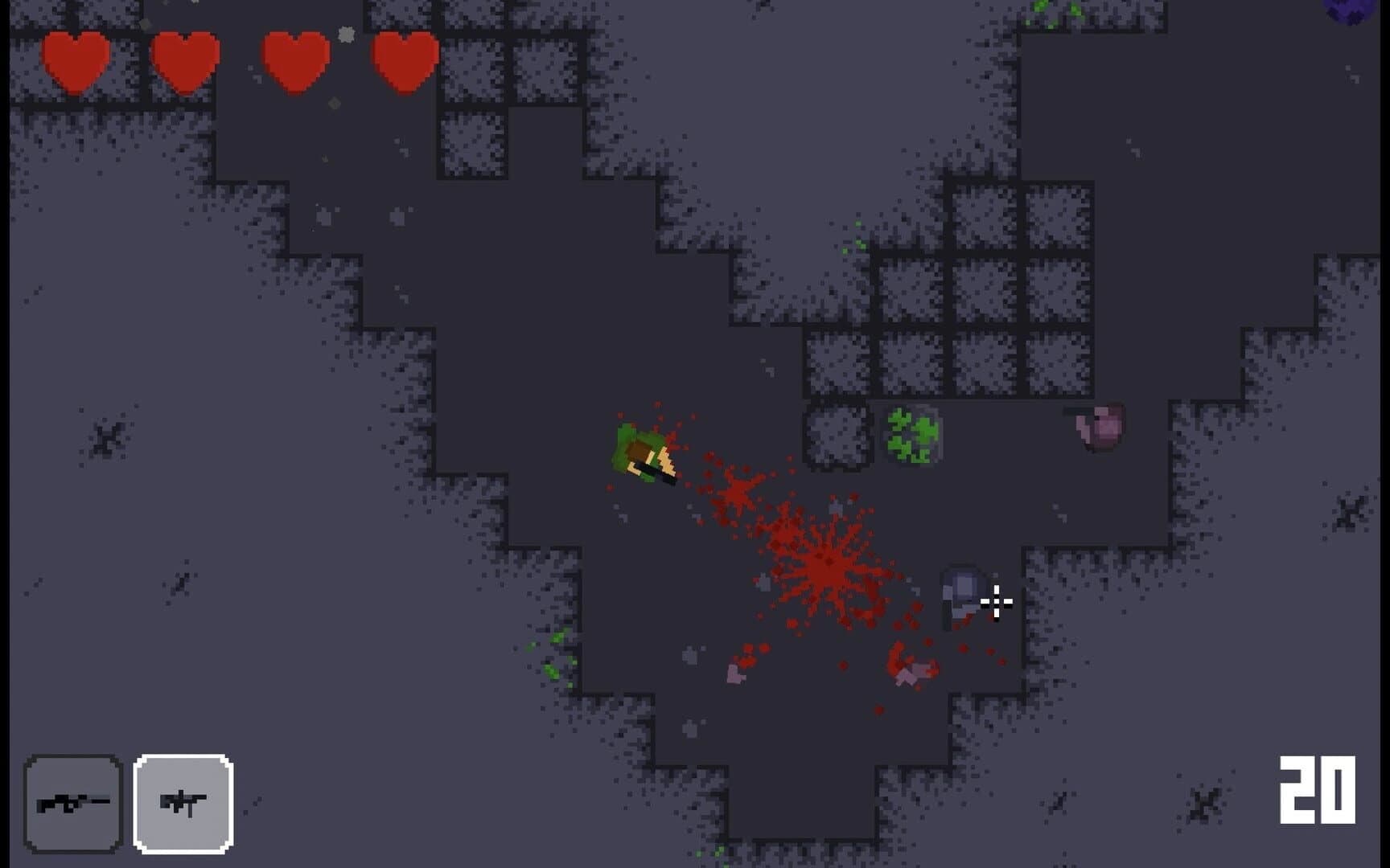 End Reach screenshot 3