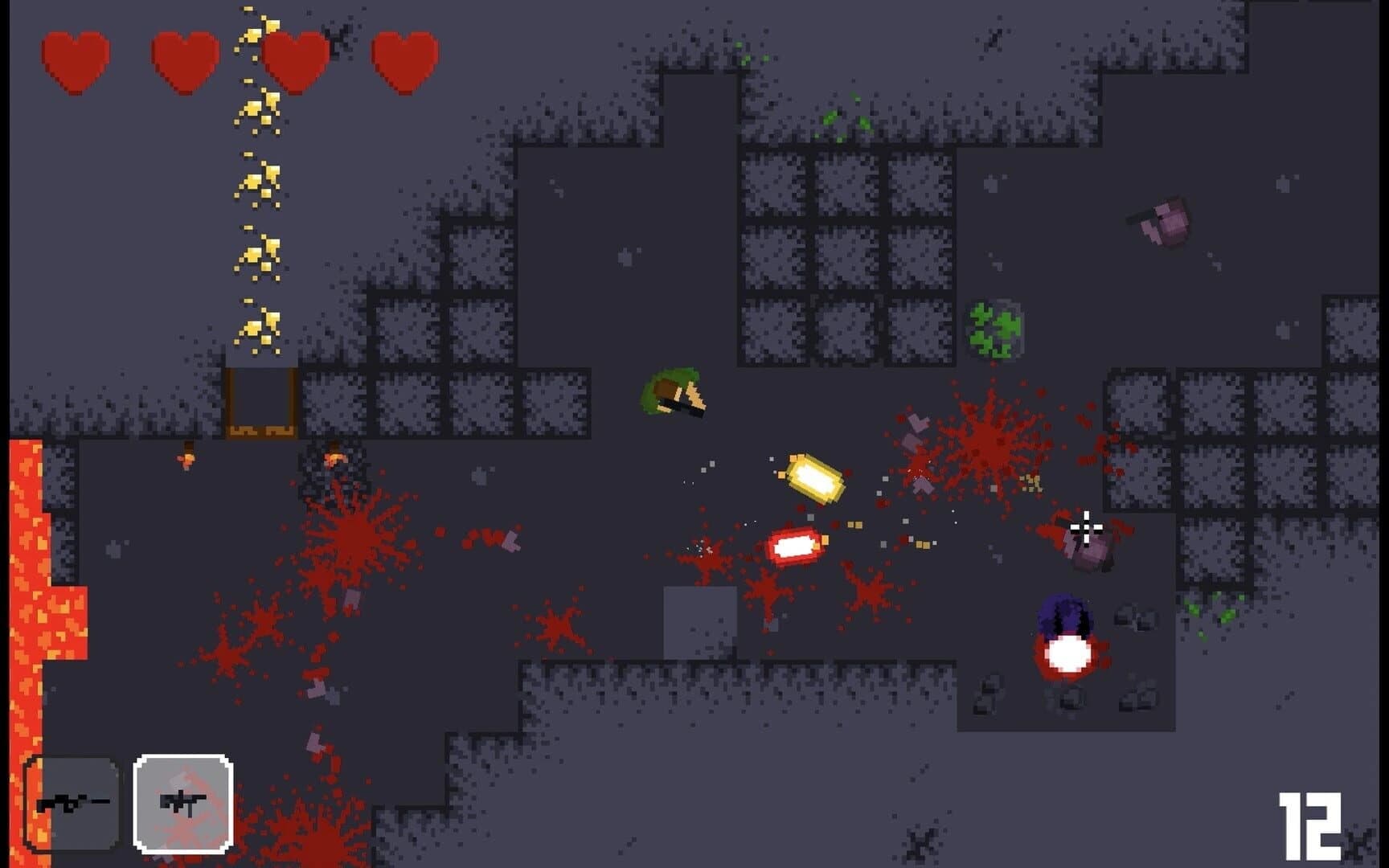 End Reach screenshot 5