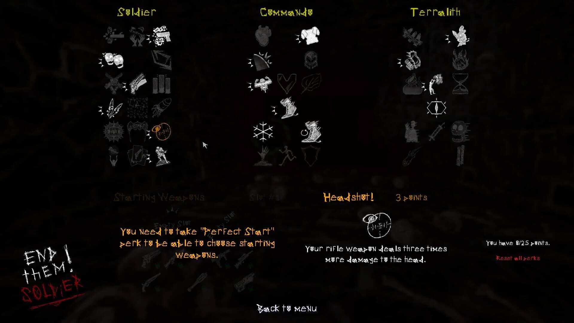 End Them, Soldier! screenshot 5