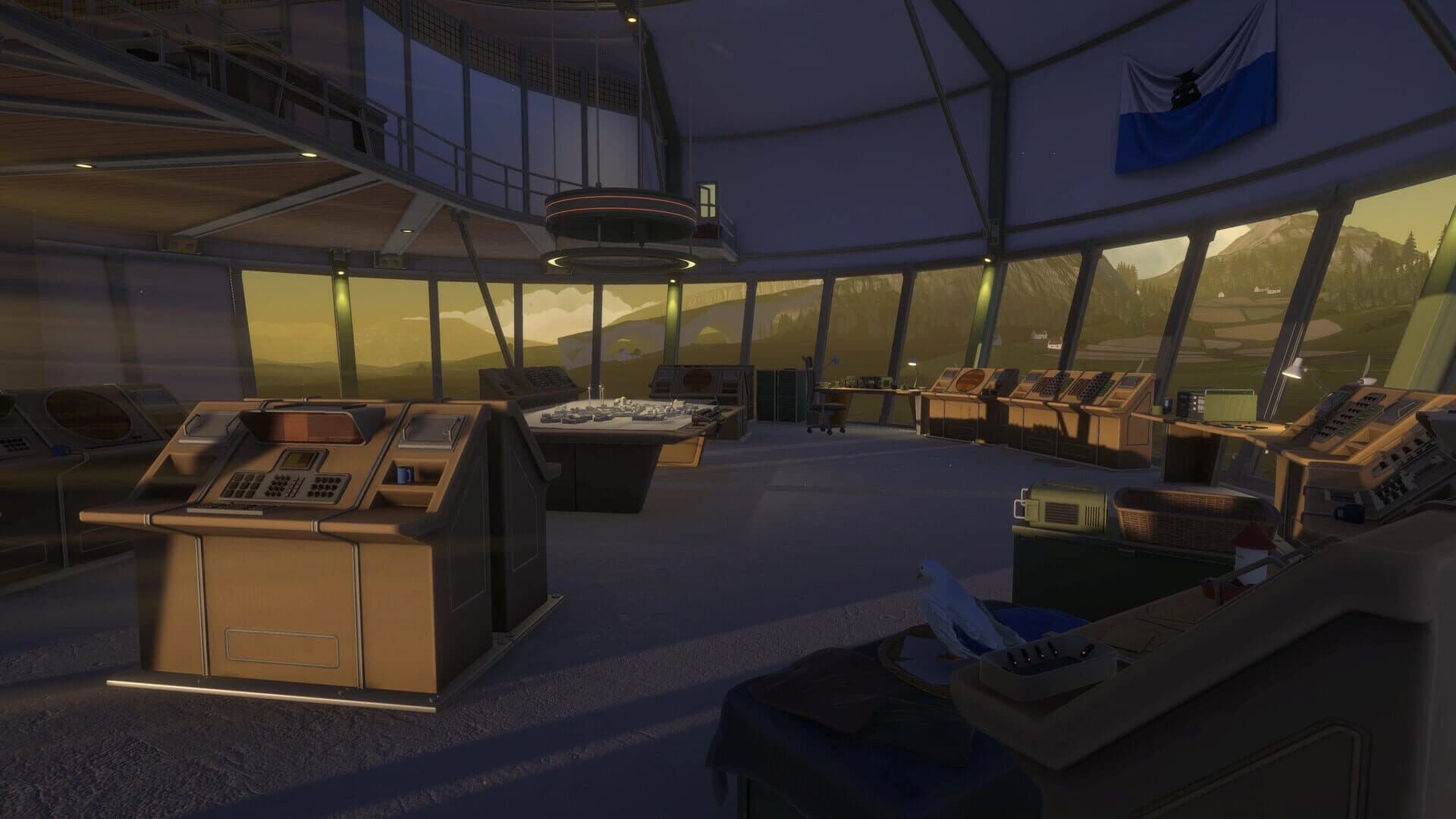End Transmission? screenshot 3