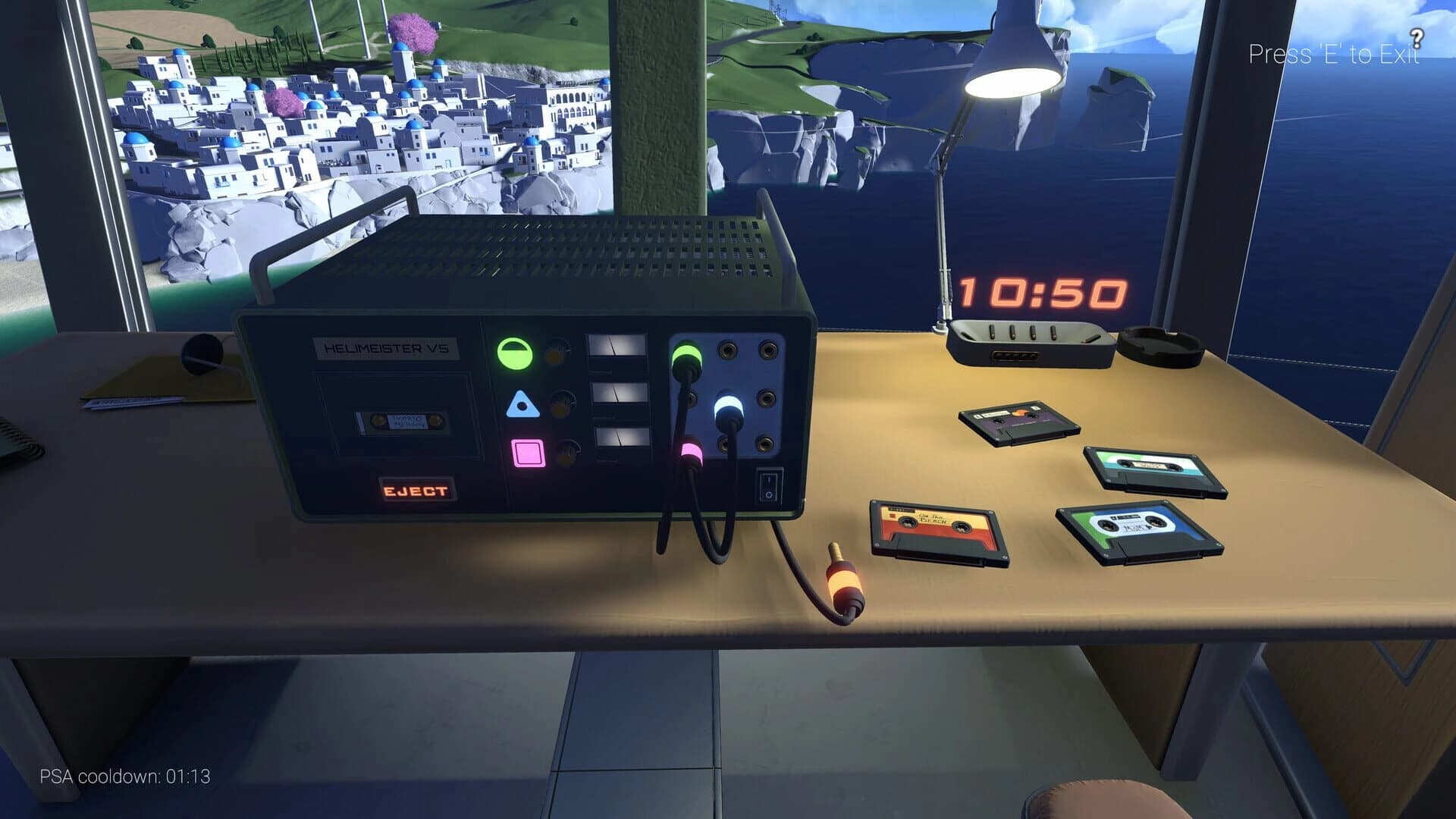 End Transmission? screenshot 2