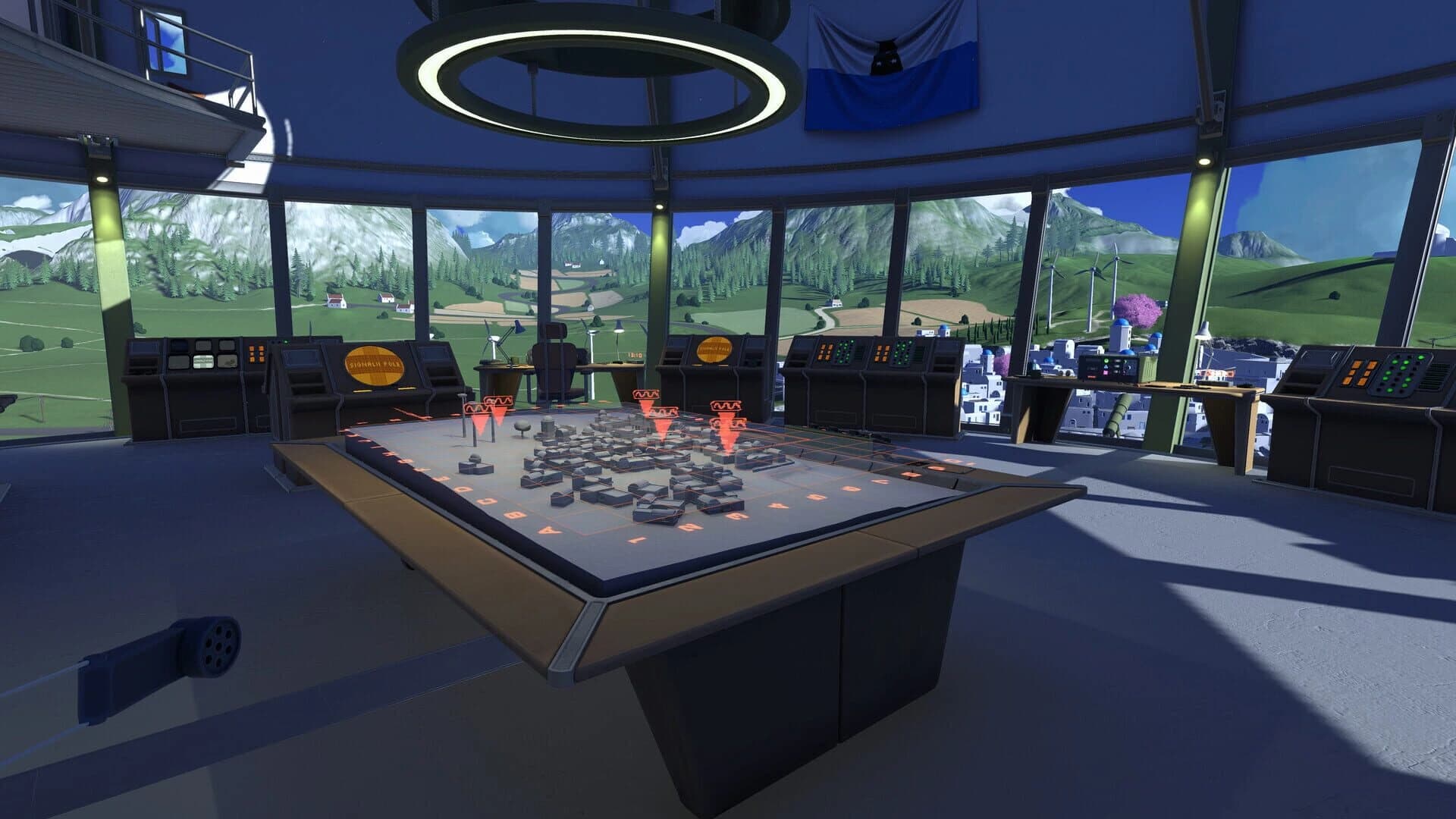 End Transmission? screenshot 1