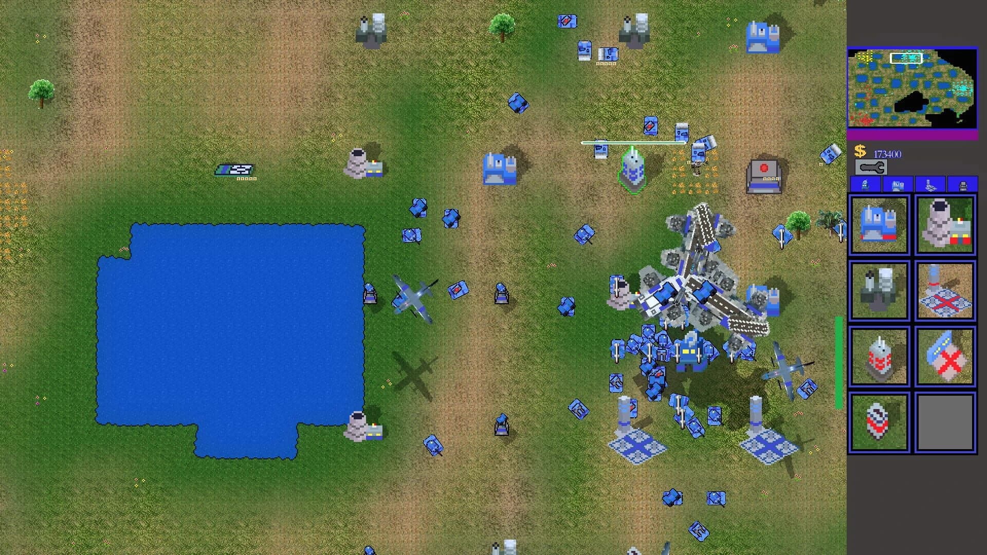 End War RTS screenshot 4