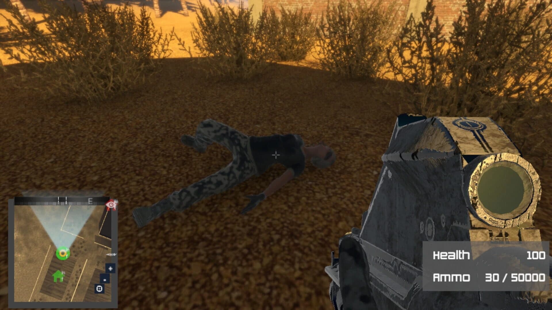 Endangered screenshot 3
