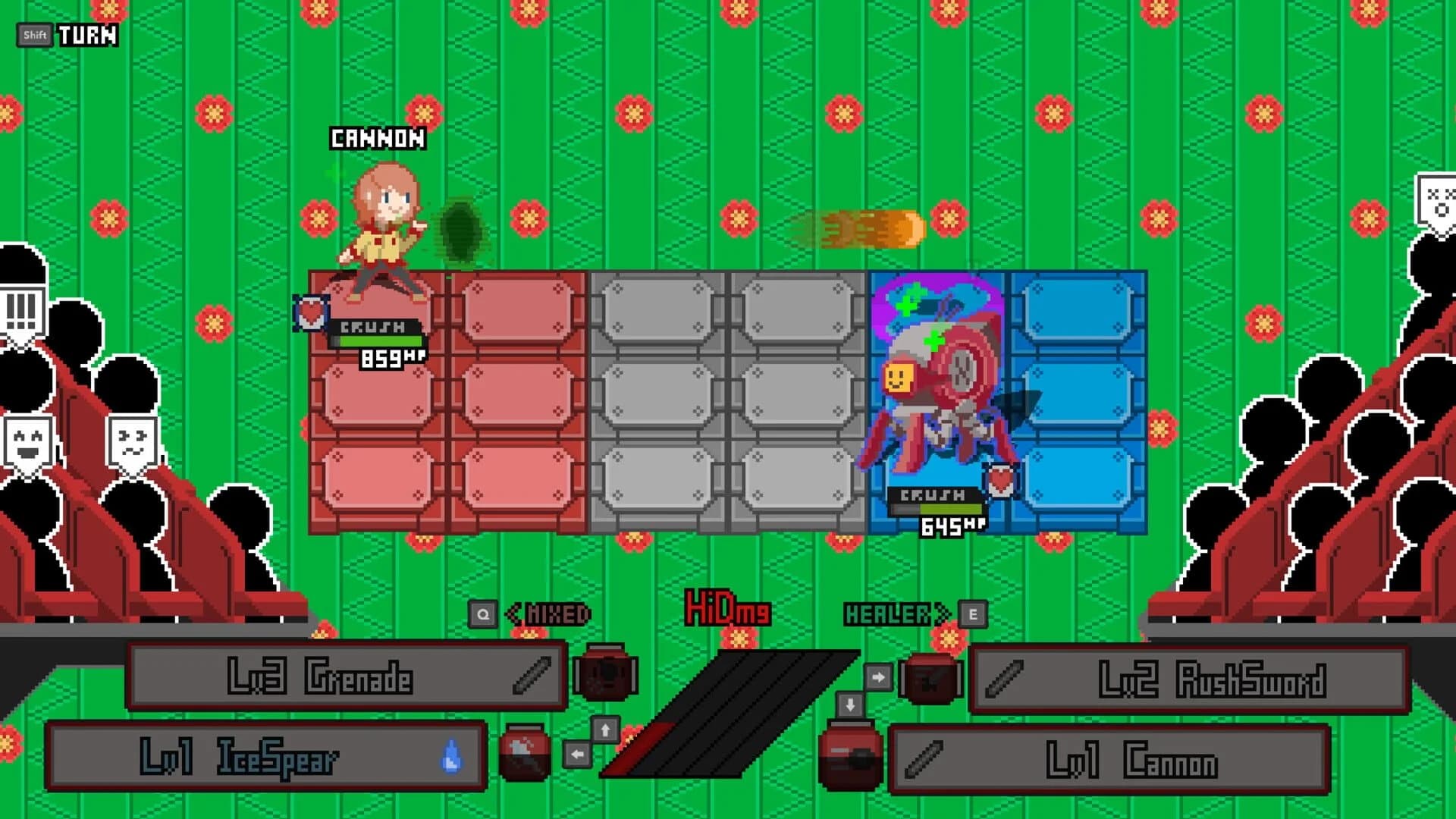 EndCycle VS screenshot 2