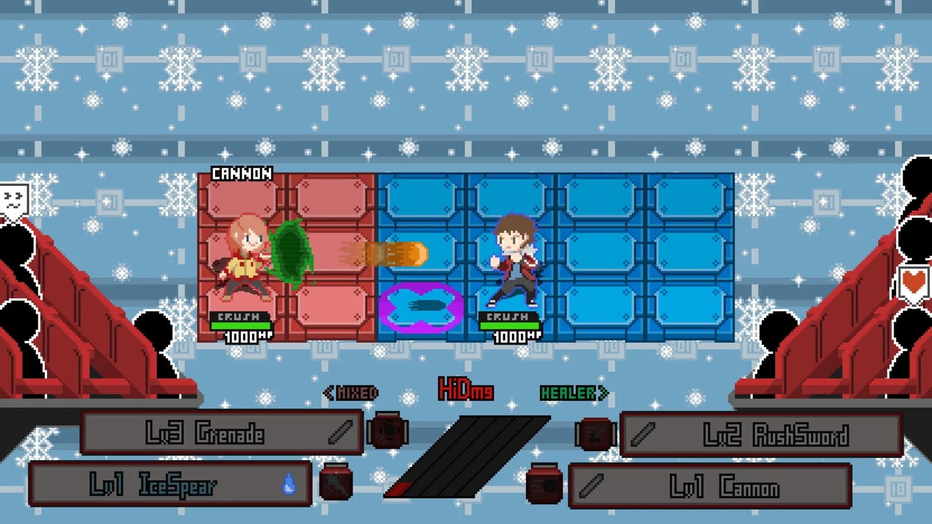 EndCycle VS screenshot 5