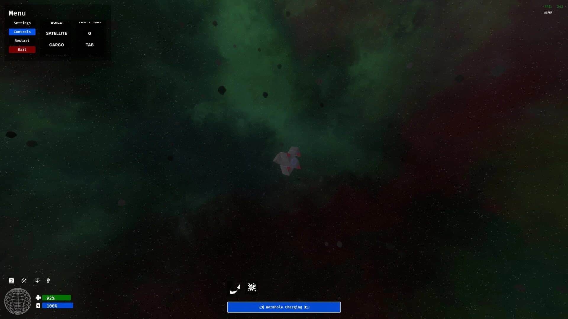 Endeavor screenshot 3