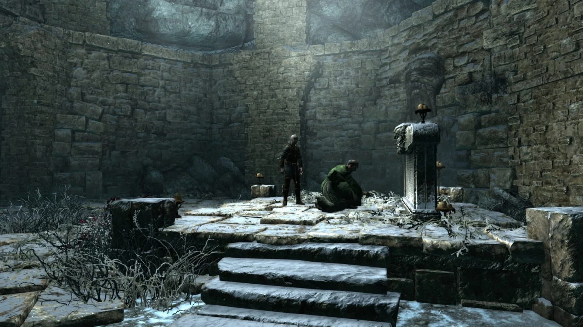 Enderal: Forgotten Stories screenshot 4