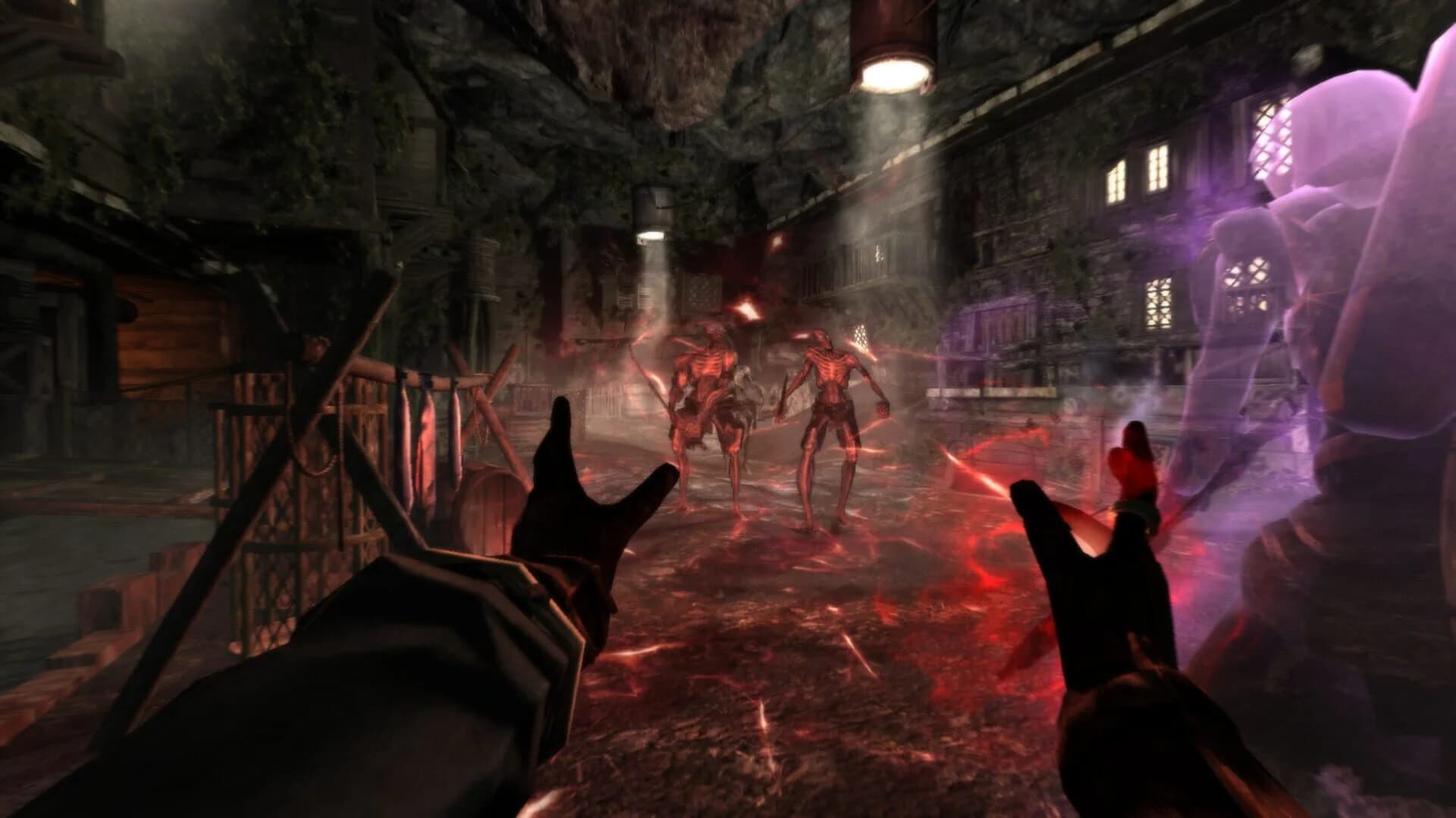 Enderal: Forgotten Stories screenshot 1