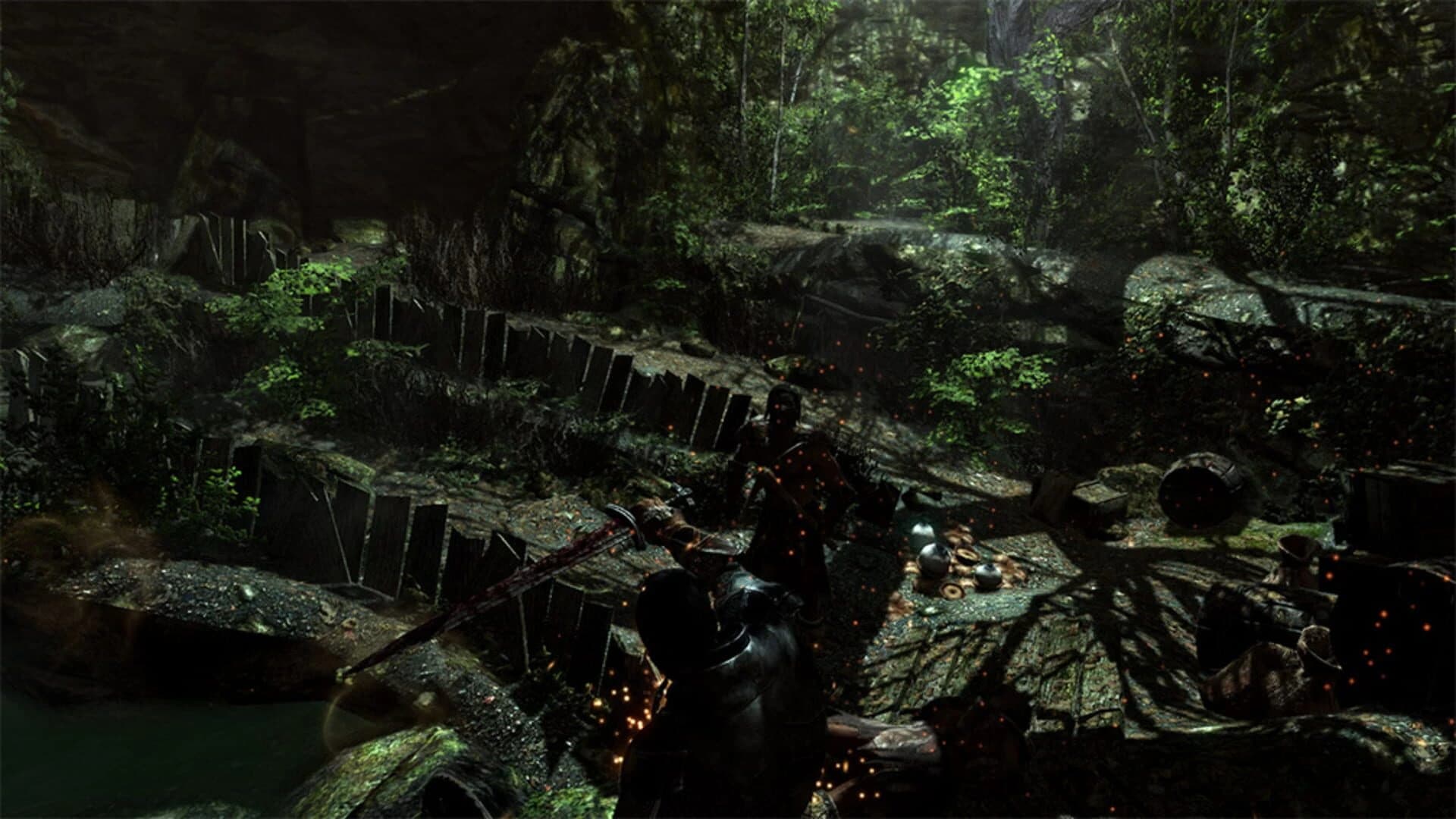 Enderal: The Shards of Order screenshot 1