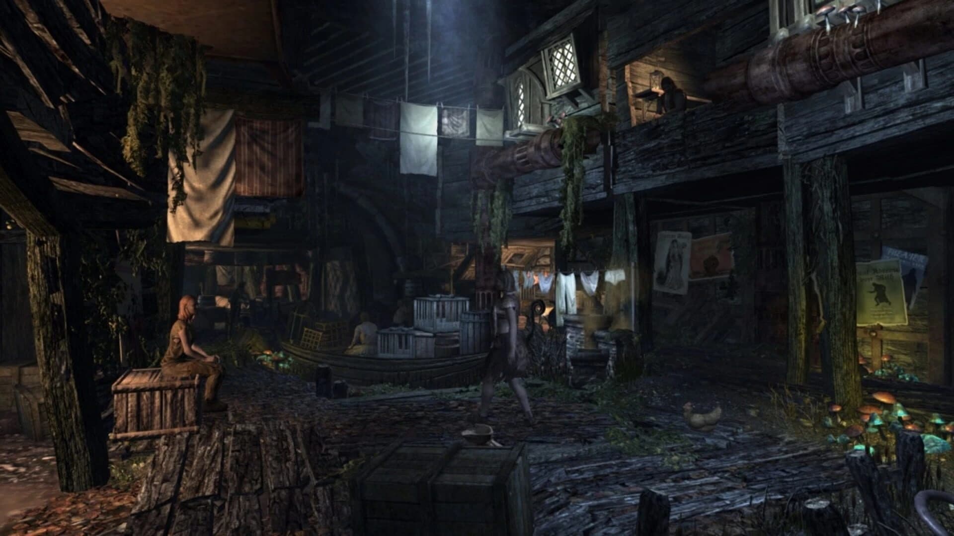 Enderal: The Shards of Order screenshot 4