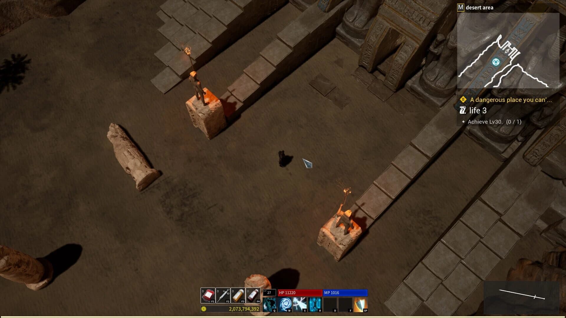 EndGame screenshot 5