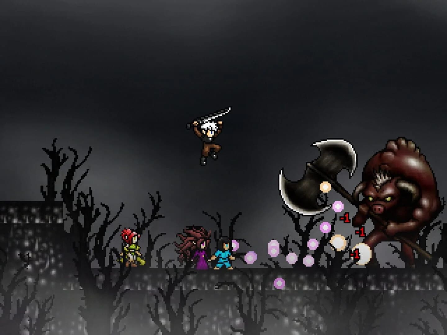 Endica VII: The Dream King screenshot 5