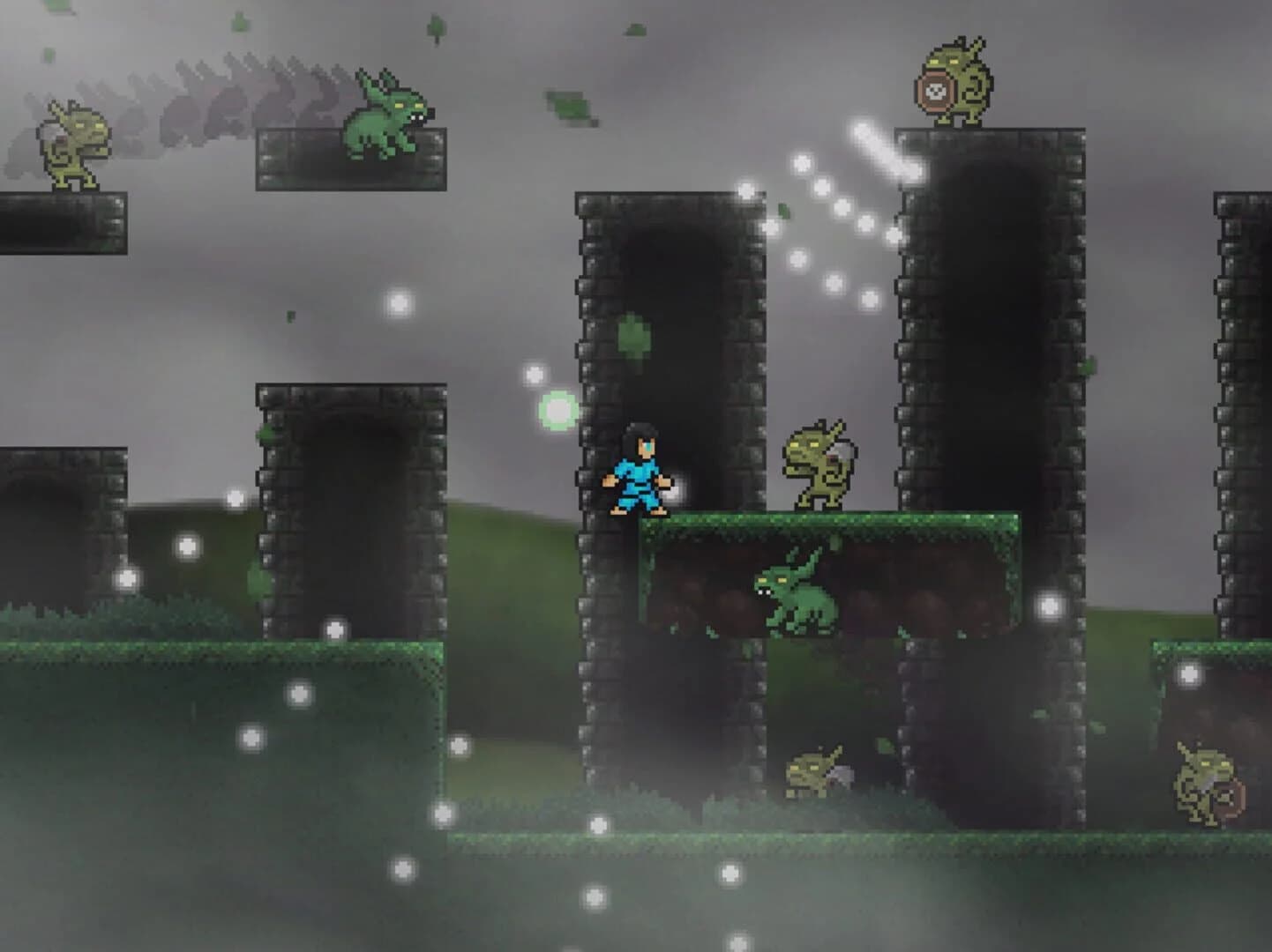 Endica VII: The Dream King screenshot 4