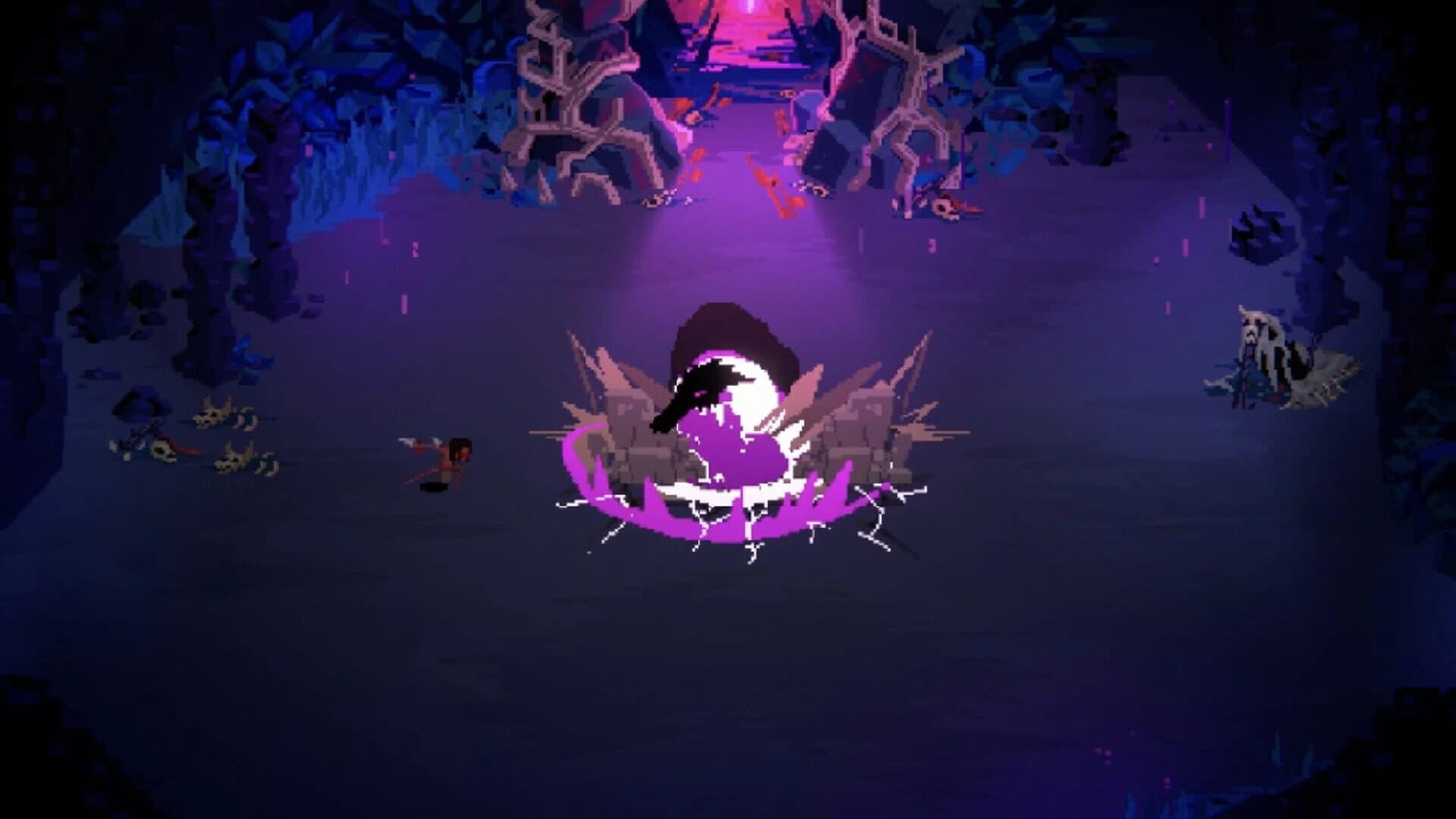 Ending Tau screenshot 3