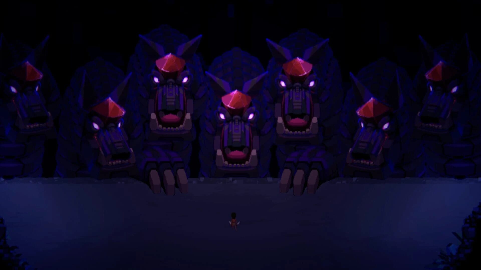 Ending Tau screenshot 1