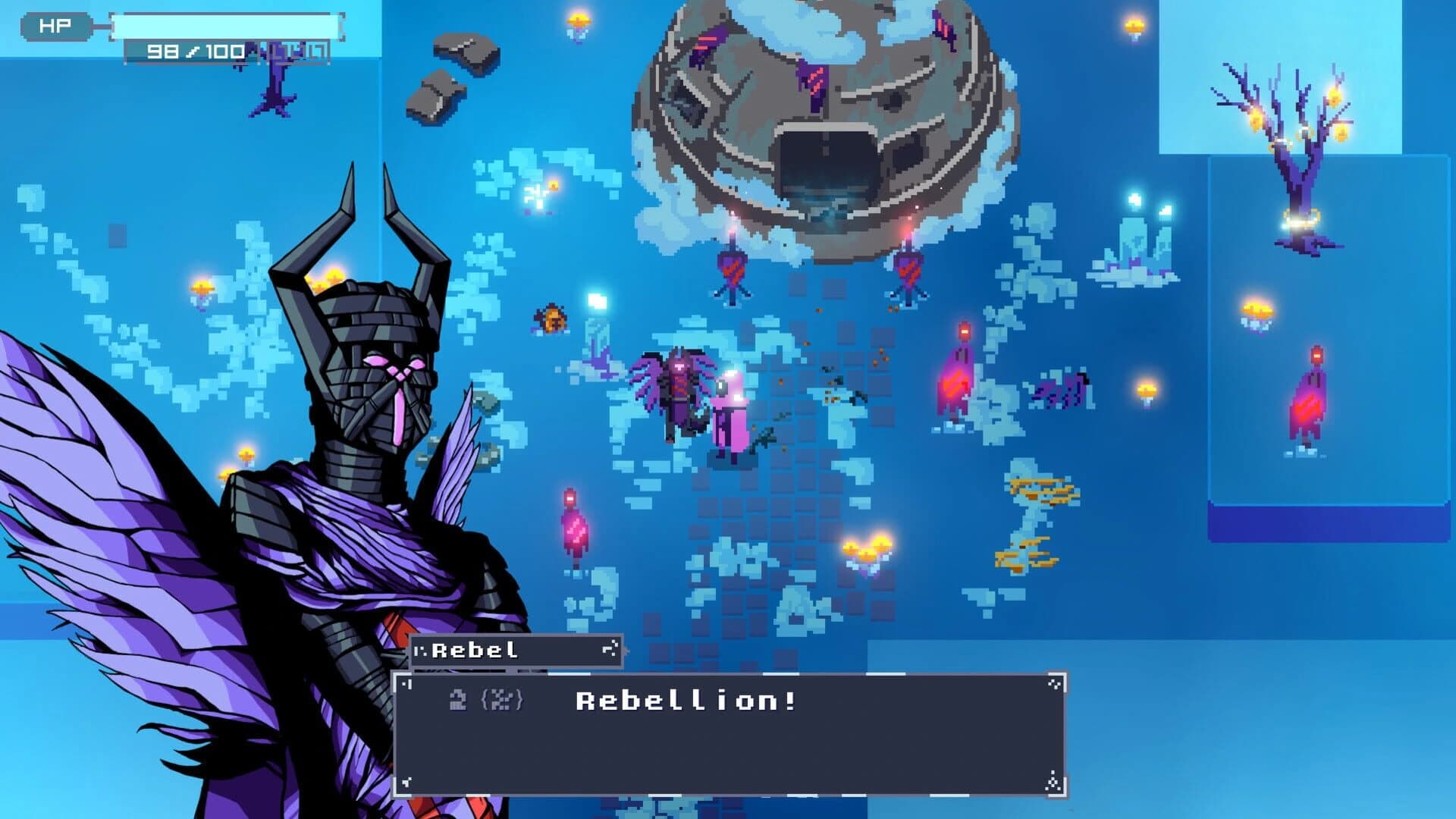 Endlanders screenshot 2