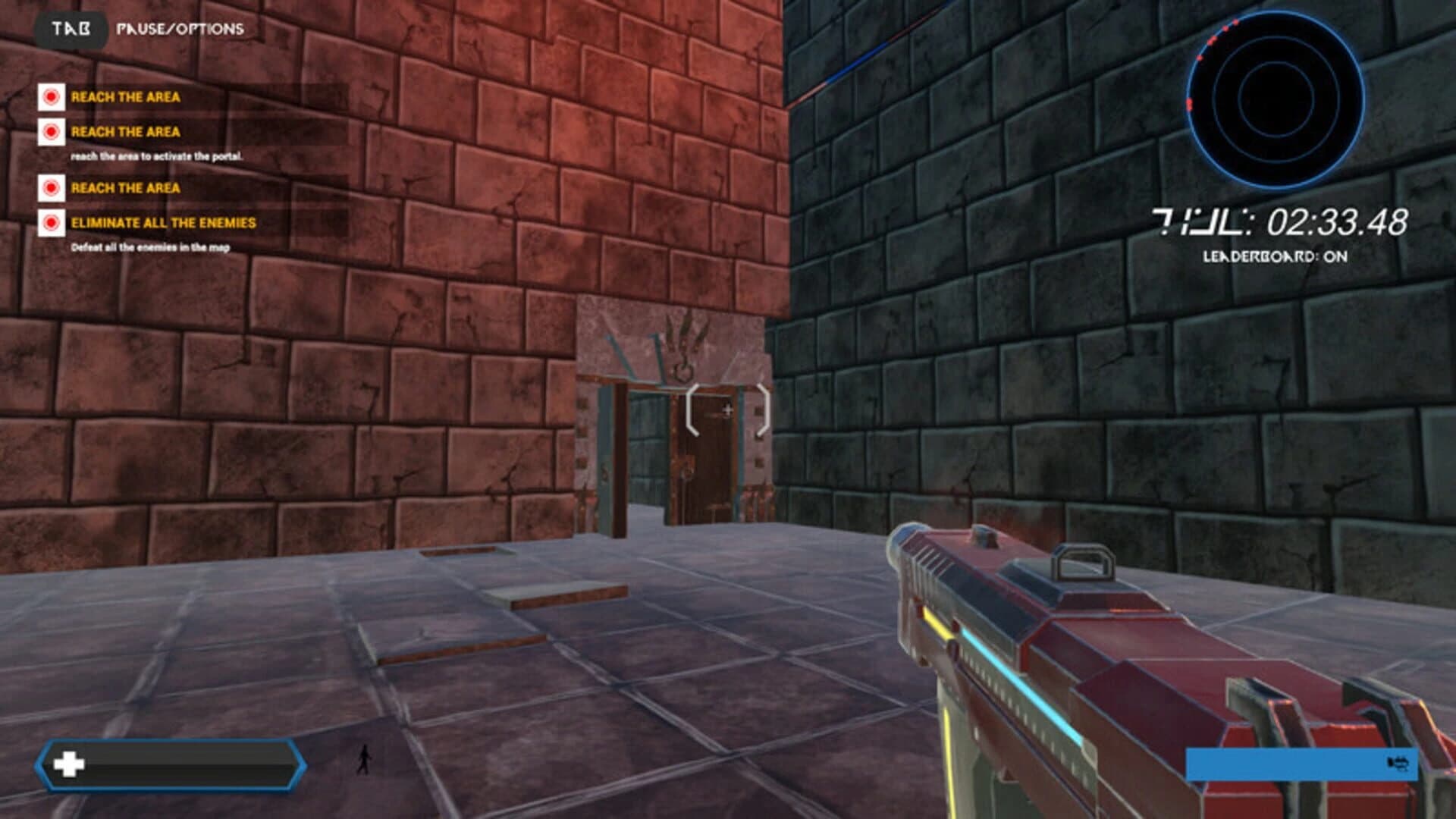 Endless Apocalypse screenshot 1