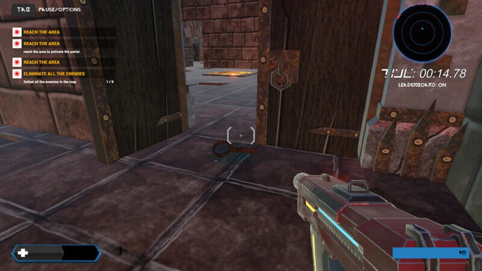 Endless Apocalypse screenshot 2