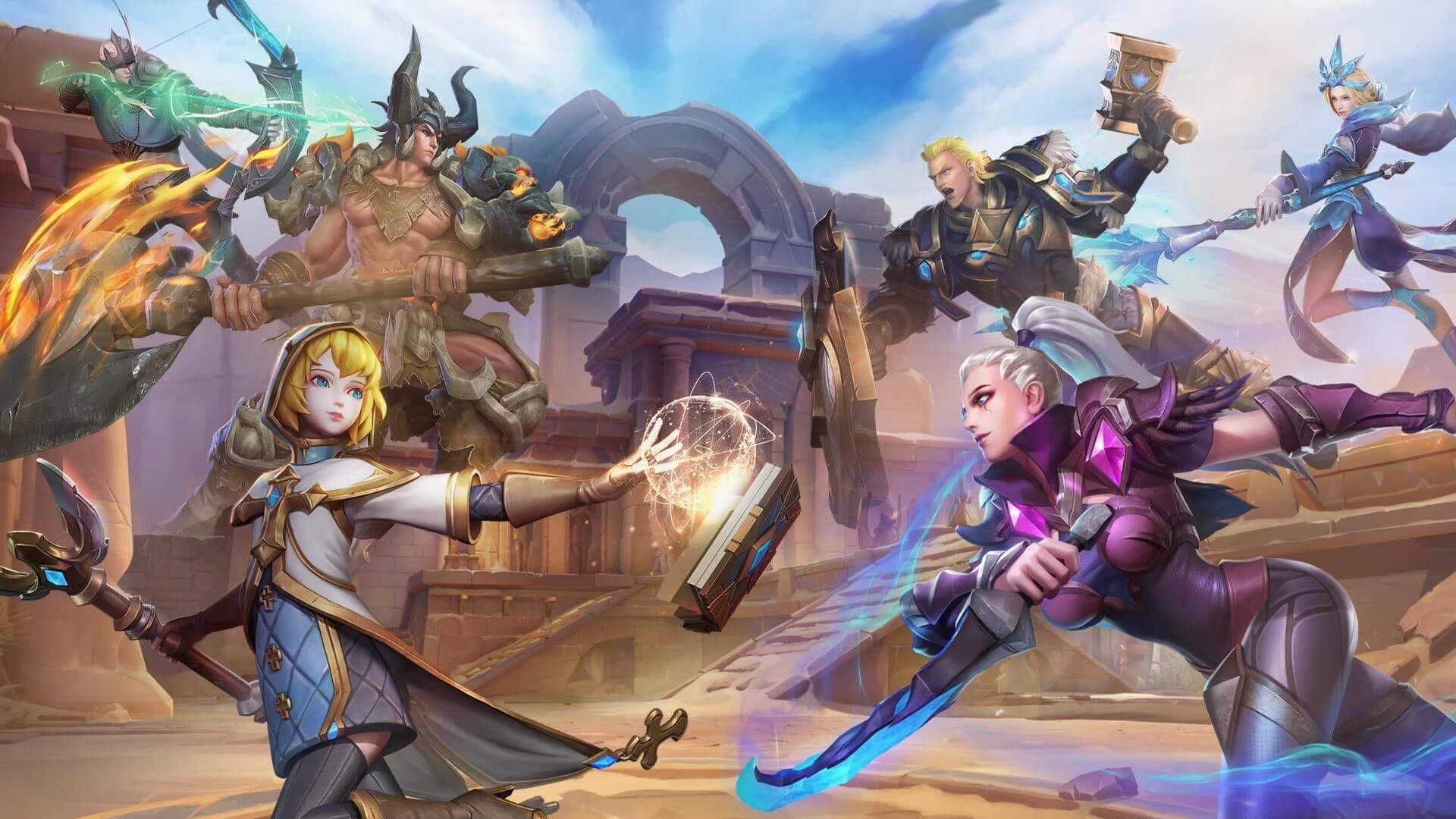 Endless Battle screenshot 1