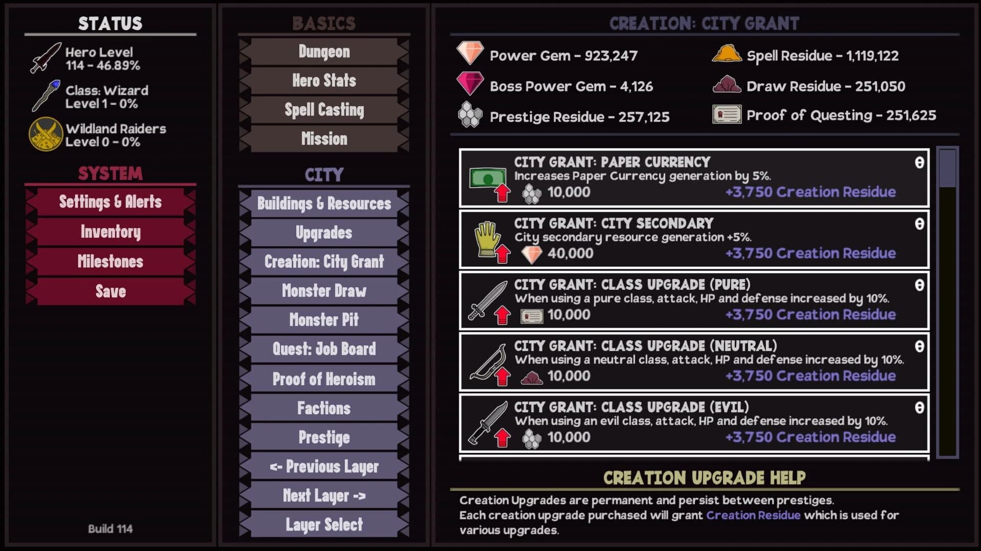 Endless Battle: Return of Hero +1 screenshot 4